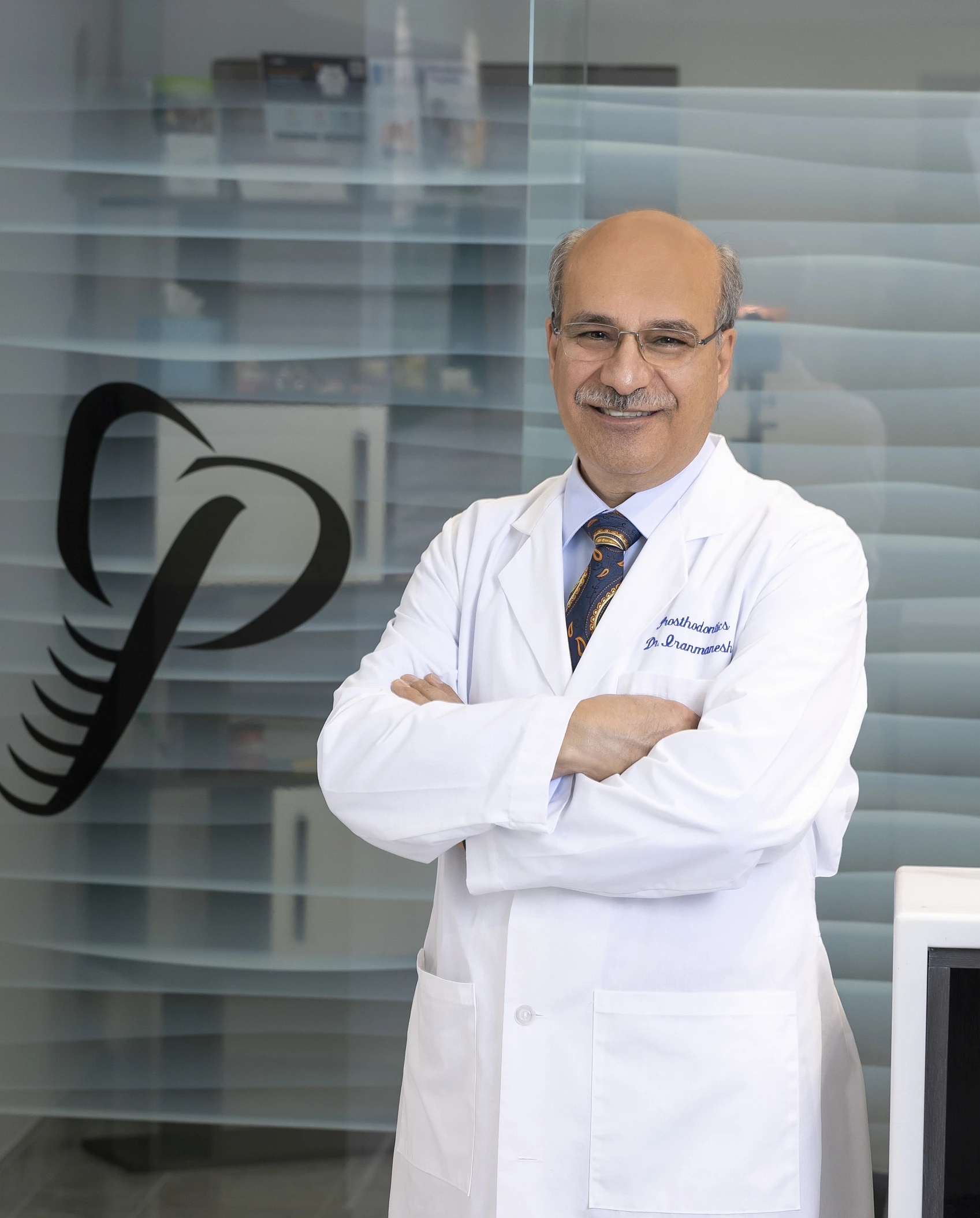 dr reza card