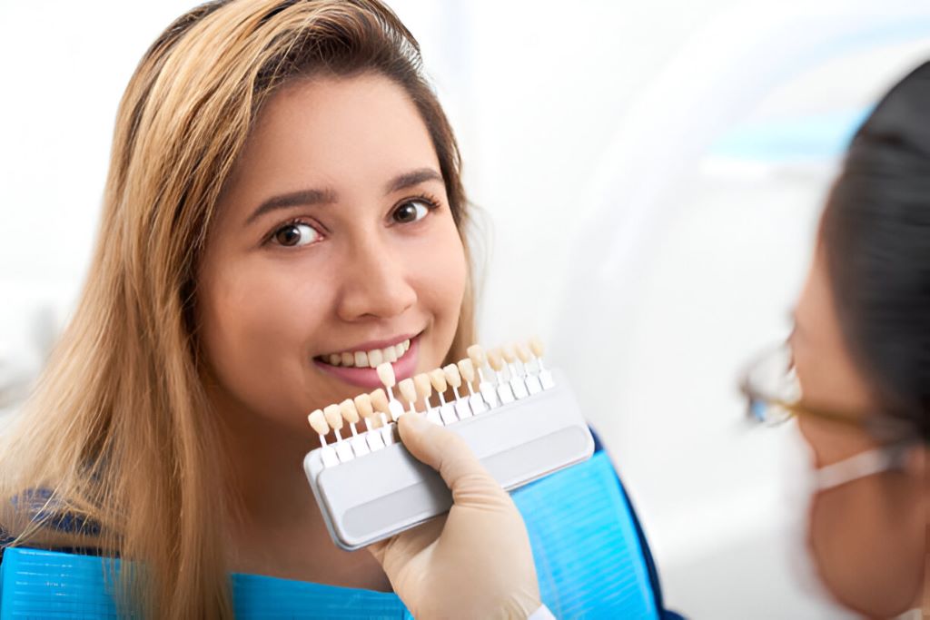 porcelain veneers tampa